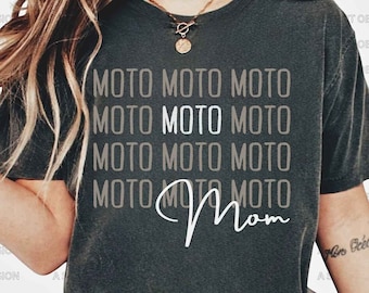 Moto Mom Shirt Motocross Mom Shirt Motocross Shirt Moto Mama Shirt Dirt Bike Mom Shirt Dirt Track Mom Shirt Dirtbike Mom Tee Motocross Mom