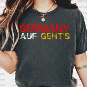 Germany Vacation Shirt Germany Here We Go Shirt Germany Shirt German Shirt Deutschland Shirt Family Vacation Shirt Family Trip to Germany
