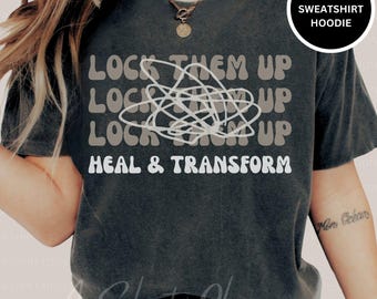 Prison Reform Shirt | Criminal Justice Reform Shirt | Correctional Officer Shirt | Prison Guard Shirt | Probation Officer Shirt | ASO