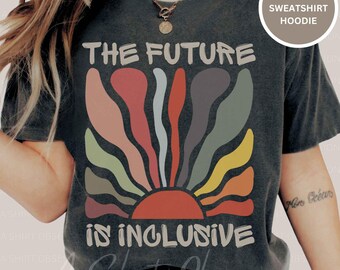 Inclusive Future Teacher Shirt: Special Education SPED