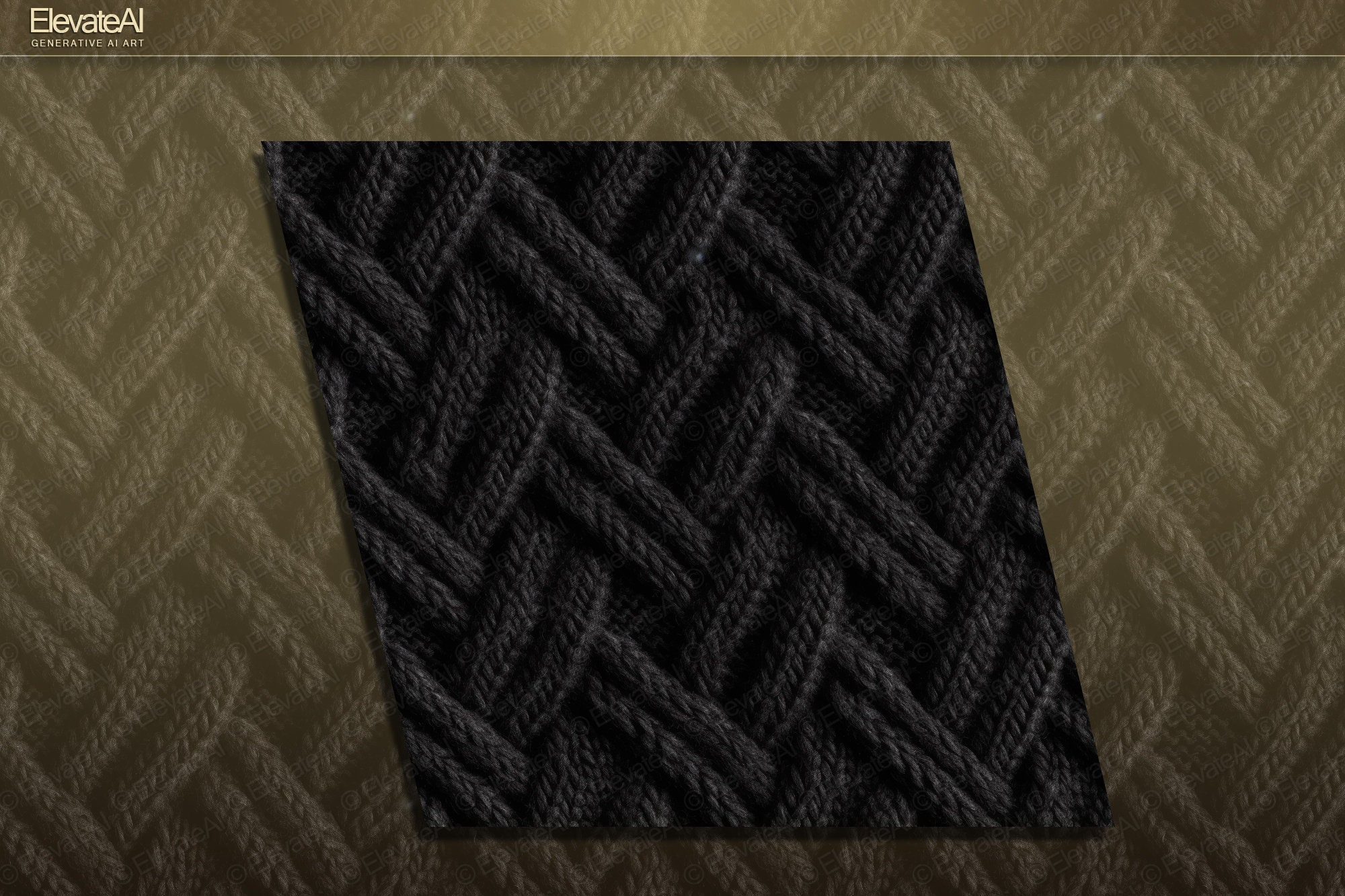 Printable Seamless Knitted Textures Digital Knitted Textures 40 Digital ...