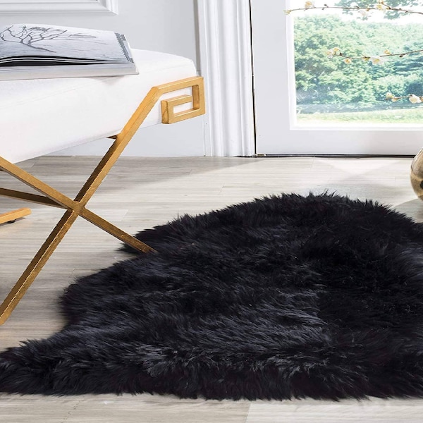 Icelandic Sheepskin Rug Etsy UK