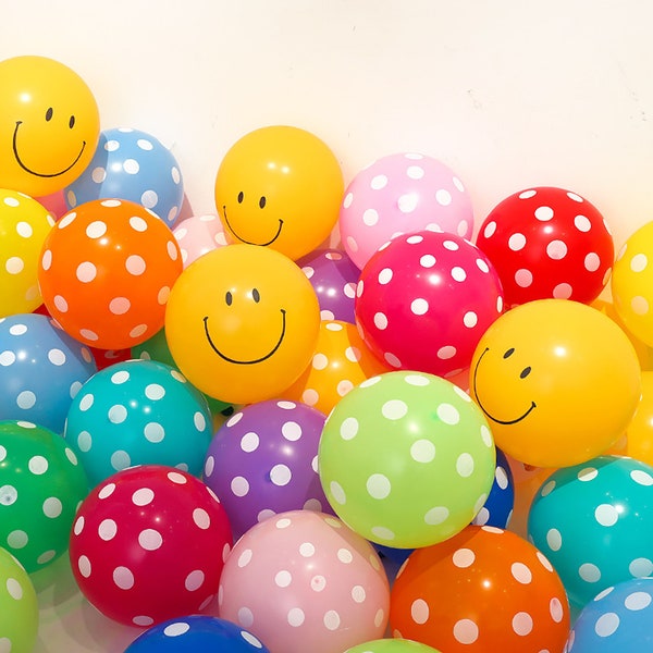 Latex Free Balloons Etsy UK