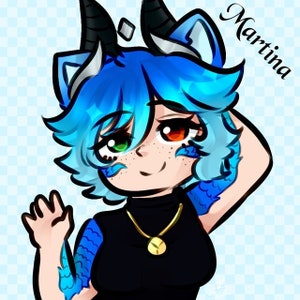 Anime Pillowcase - Martina