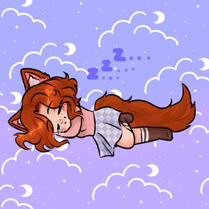 Anime Pillowcase - Lia