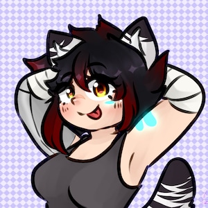 Anime Pillowcase - Shiro
