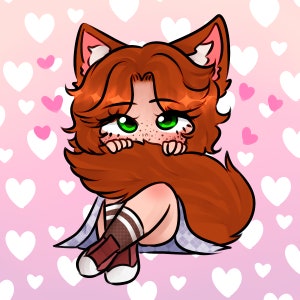 Anime Pillowcase - Lia
