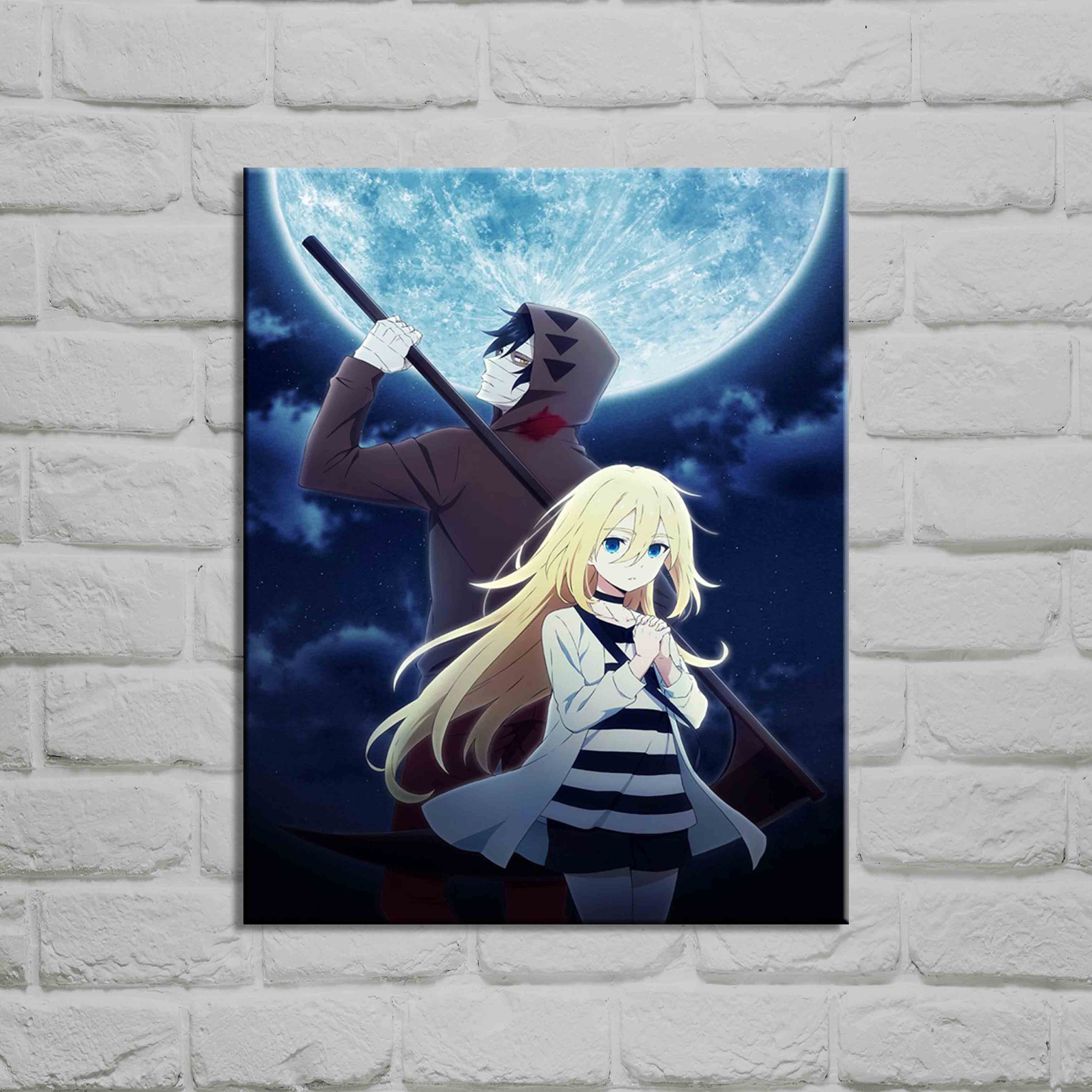 Anime Oil Painting - Etsy Anime Oil Painting - Etsy