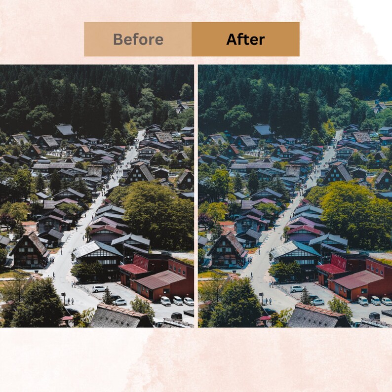 Your Name. / Kimi No Na Wa Inspired Lightroom Preset Premium Lightroom