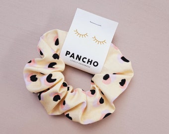 Happy Scrunchie Collection | Must Have | Hair Tie | Hair Scrunchy | Ponytail Holder | Gift Idea | Big Scrunchie | Scrunchies | Trend | Leo