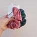 see more listings in the Muslin scrunchies section