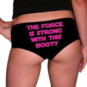 You Can Certainly Try Nerdy Underwear, Dainty & Dangerous Panties