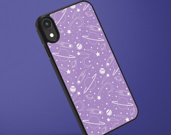 Planets And Stars Celestial Phone Cases iPhone 14 iPhone 13 iPhone 12 iPhone 11 iPhone X iPhone 7/8