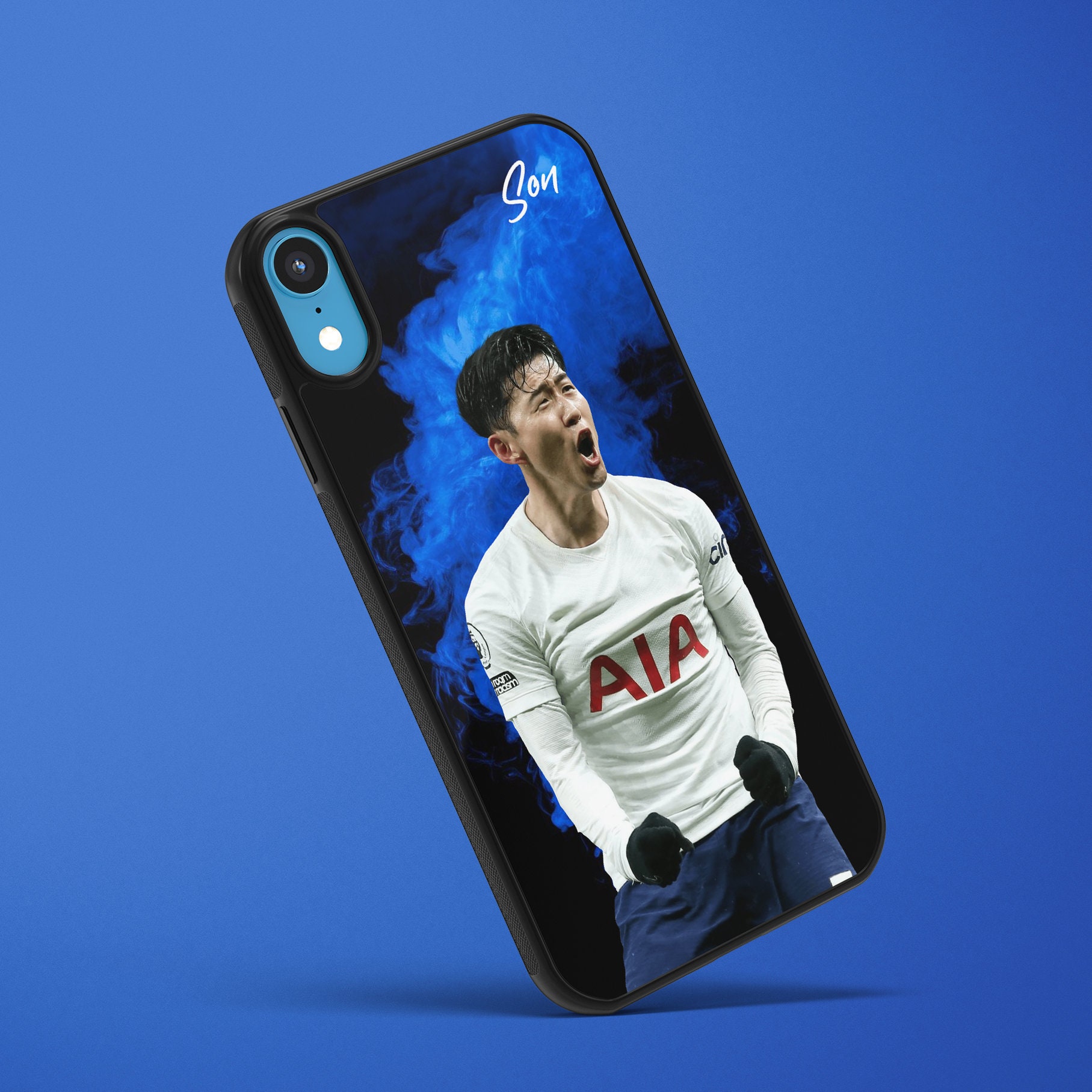 Son Heungmin Tottenham Hotspur Spurs Phone