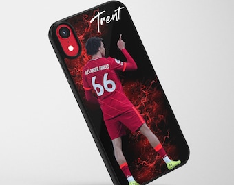 Trent Alexander Liverpool Football Club Phone Case iPhone 14 iPhone 13 iPhone 12 iPhone 11 iPhone X