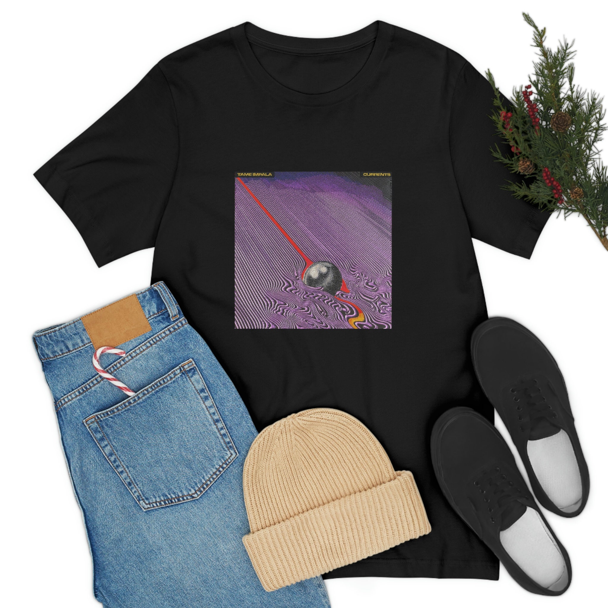 Discover Tame Impala Band Lieben 2023 Unisex Album Shirt