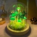see more listings in the mushroom lamp section