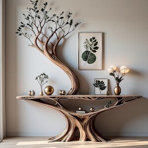 Rustic Entryway Planter Table Inspiration: Stunning Ideas to Transform Your Space