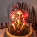 see more listings in the mushroom lamp section