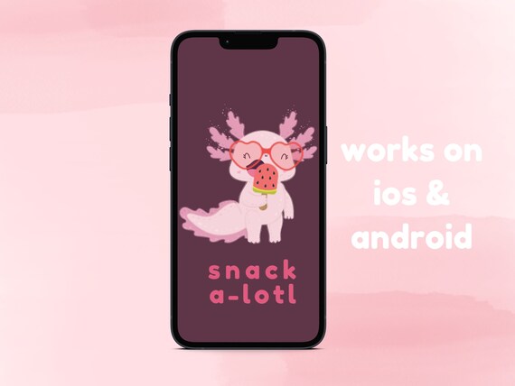 Axolotl Virtual Pet cute game for Android - Free App Download