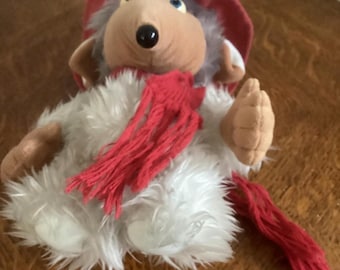 Peluche oficial de Wombles Orinoco vintage de 25 cm