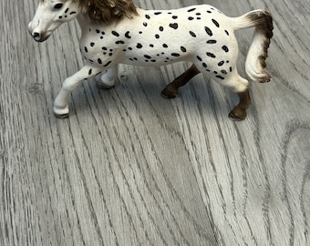 Knabstrupper Stallion Schleich Spotted Horse Schleich Spotted