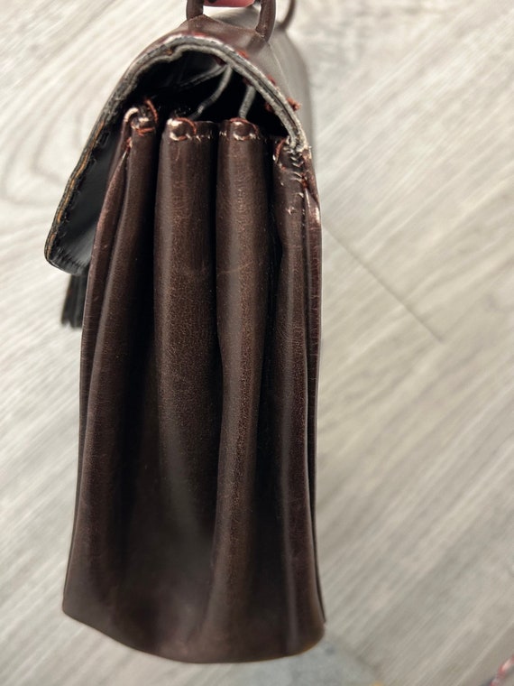 GINZI leather bag ショルダーバッグ 廃盤 値引き中 Leather Double Zippered Crossbody Bag Voyager #7195 | Jack Georges バッグ
