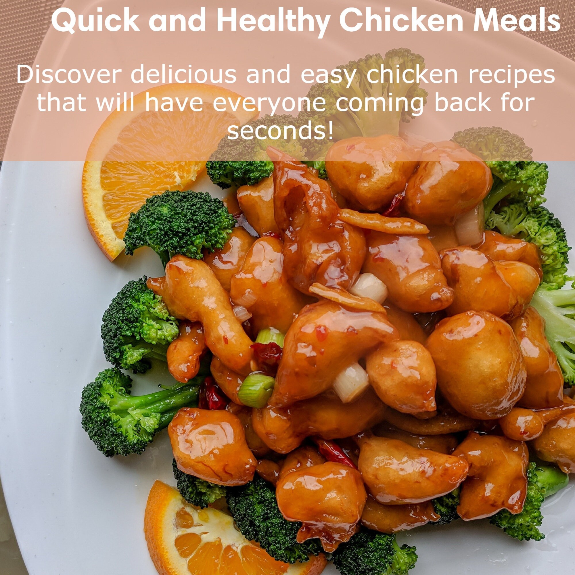 40+ Easy Weeknight Chicken Recipes Healthy and Delicious From Grilled