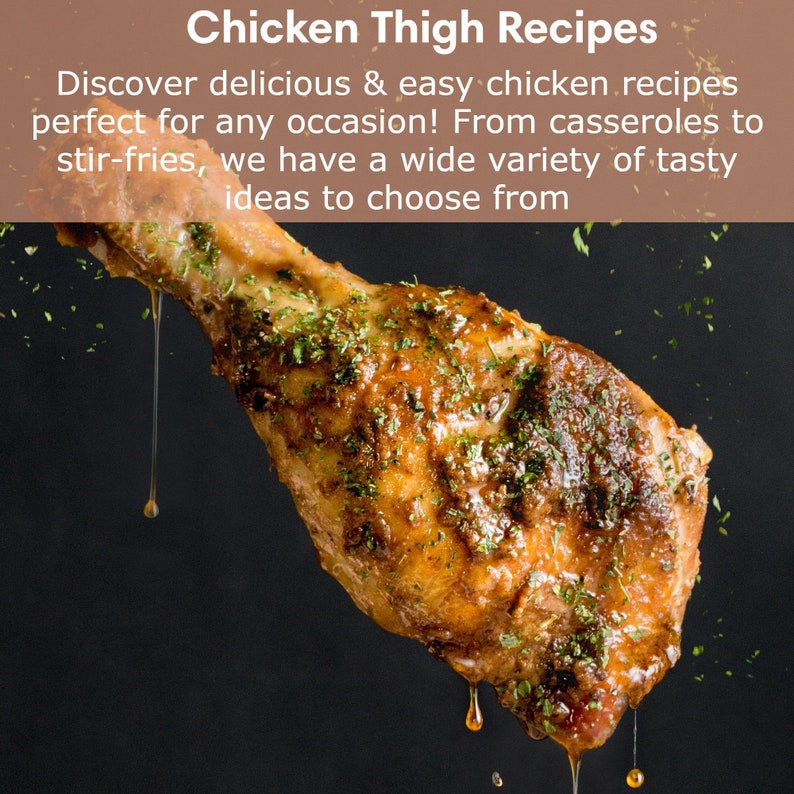40+ Easy Weeknight Chicken Recipes Healthy and Delicious From Grilled