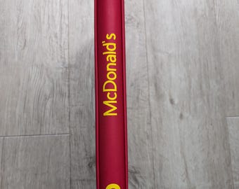Mcdonald's Pokmon Card Collection Binder 9 Pocket Vault X - Etsy