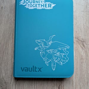 Cartable Journey Together personnalisé Vault X 9 pochettes