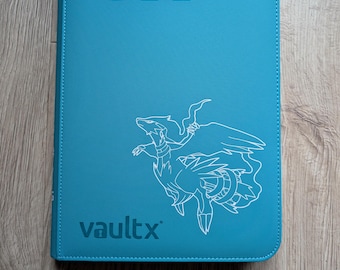Journey Together Custom Vault X Binder 9 pocket