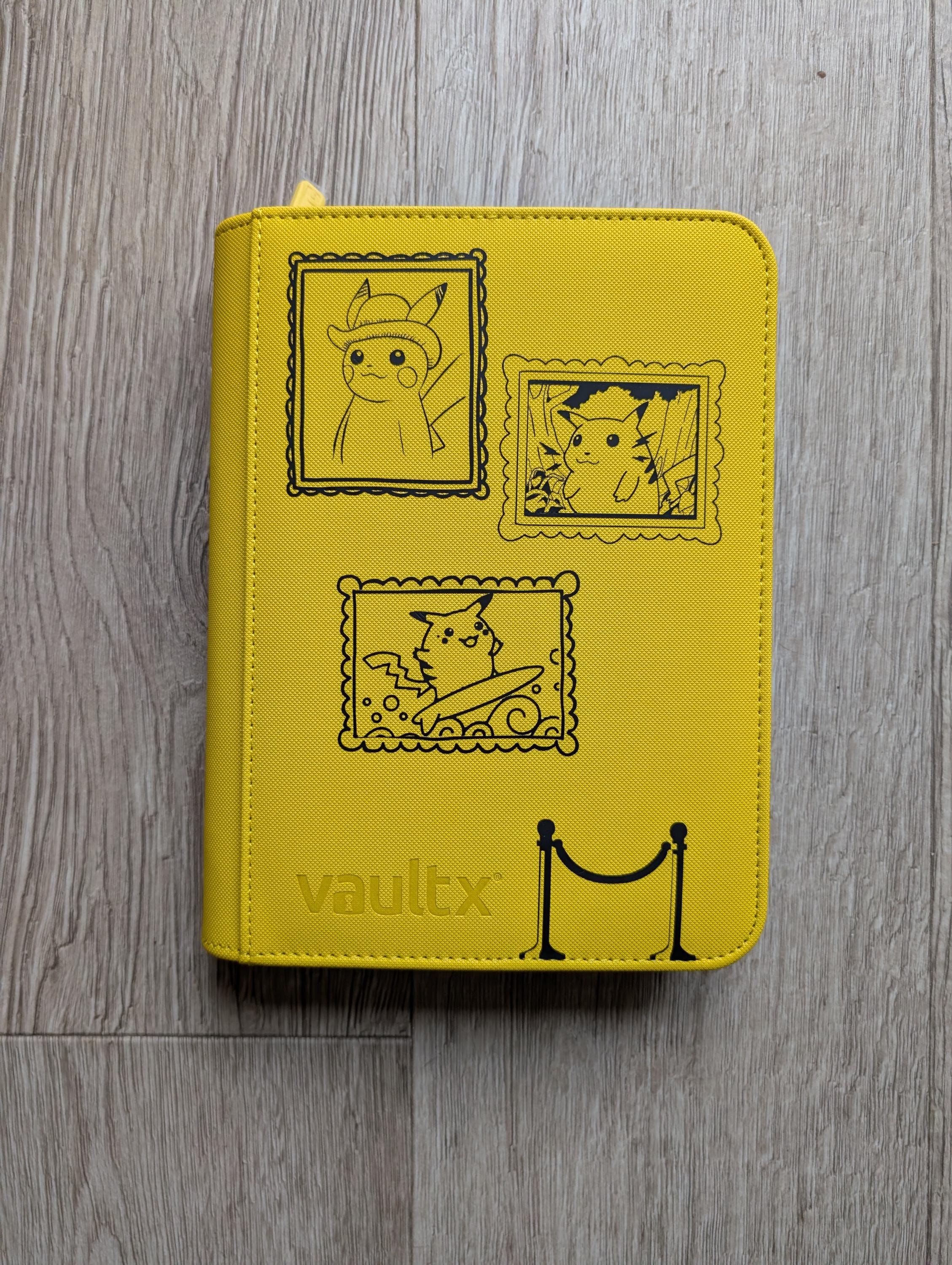 Custom Binder for Pokemon TCG - Etsy Custom Binder for Pokemon TCG - Etsy