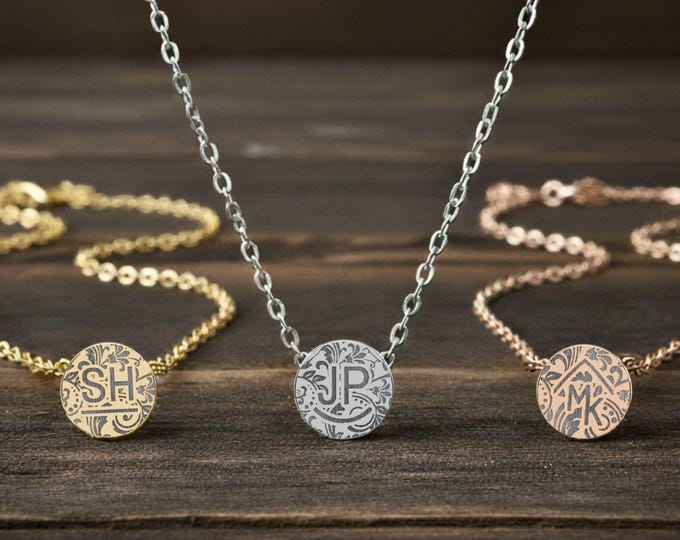 PERSONALIZED JEWELRY