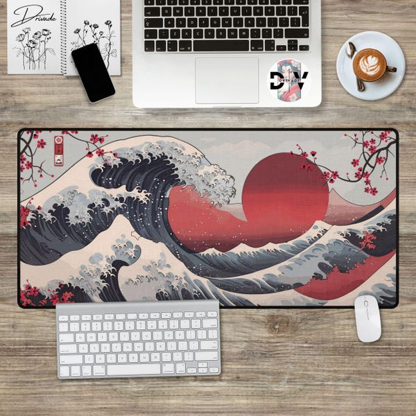 Anime Computer Mat Women - Etsy