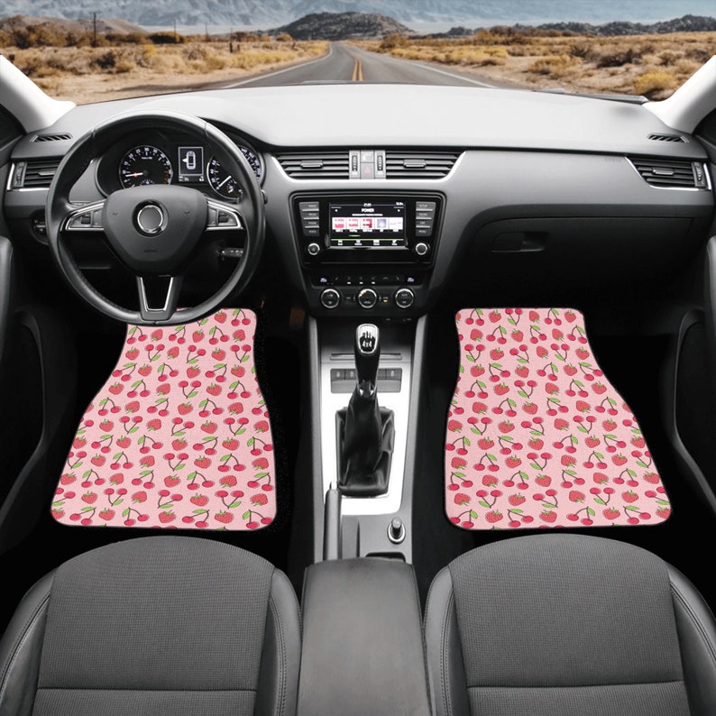 Cute Car Floor Mats