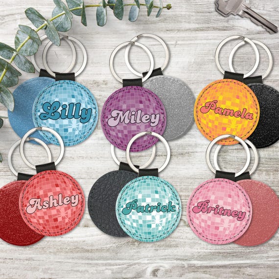 Happy St. Patrick's Day! - Keyring