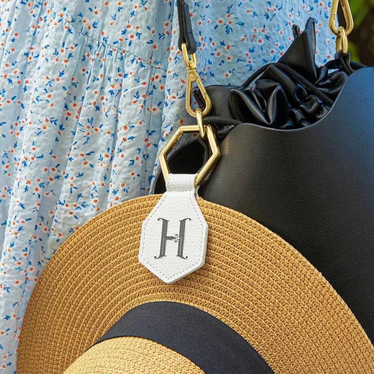 3956 Hat Clips Hanging For Travel On Bag Charms Handbags Purse Luggage Hat Clip Bag main image 3