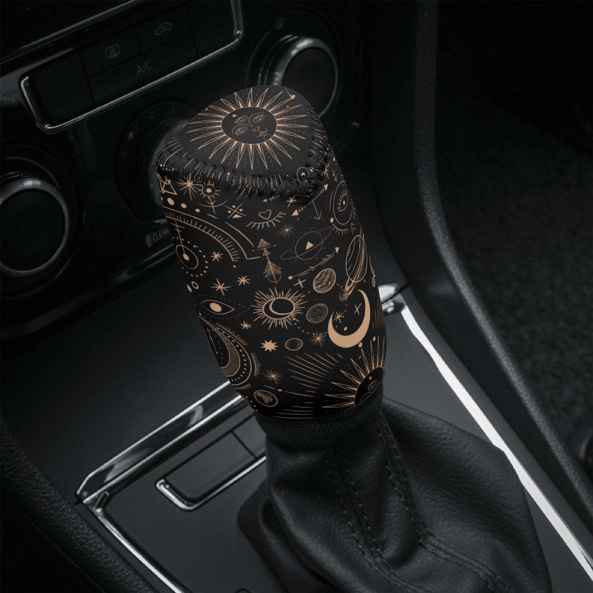 Stick Shift Cover 