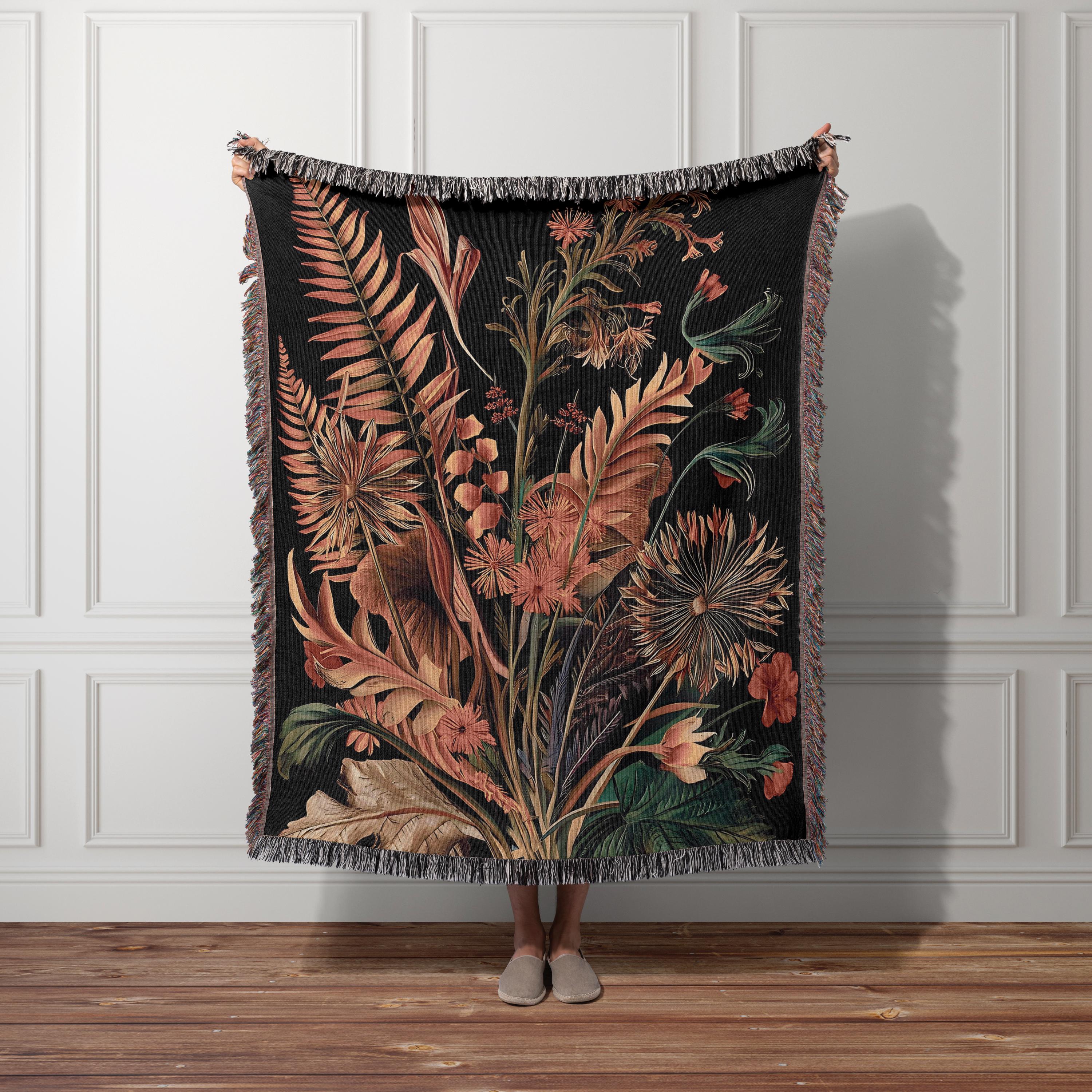 【大判！】80s USA ブランケット ヴィンテージラグ　タペストリー vintageラグ ブランケット マルチカバー タペストリー USA製 MADE IN