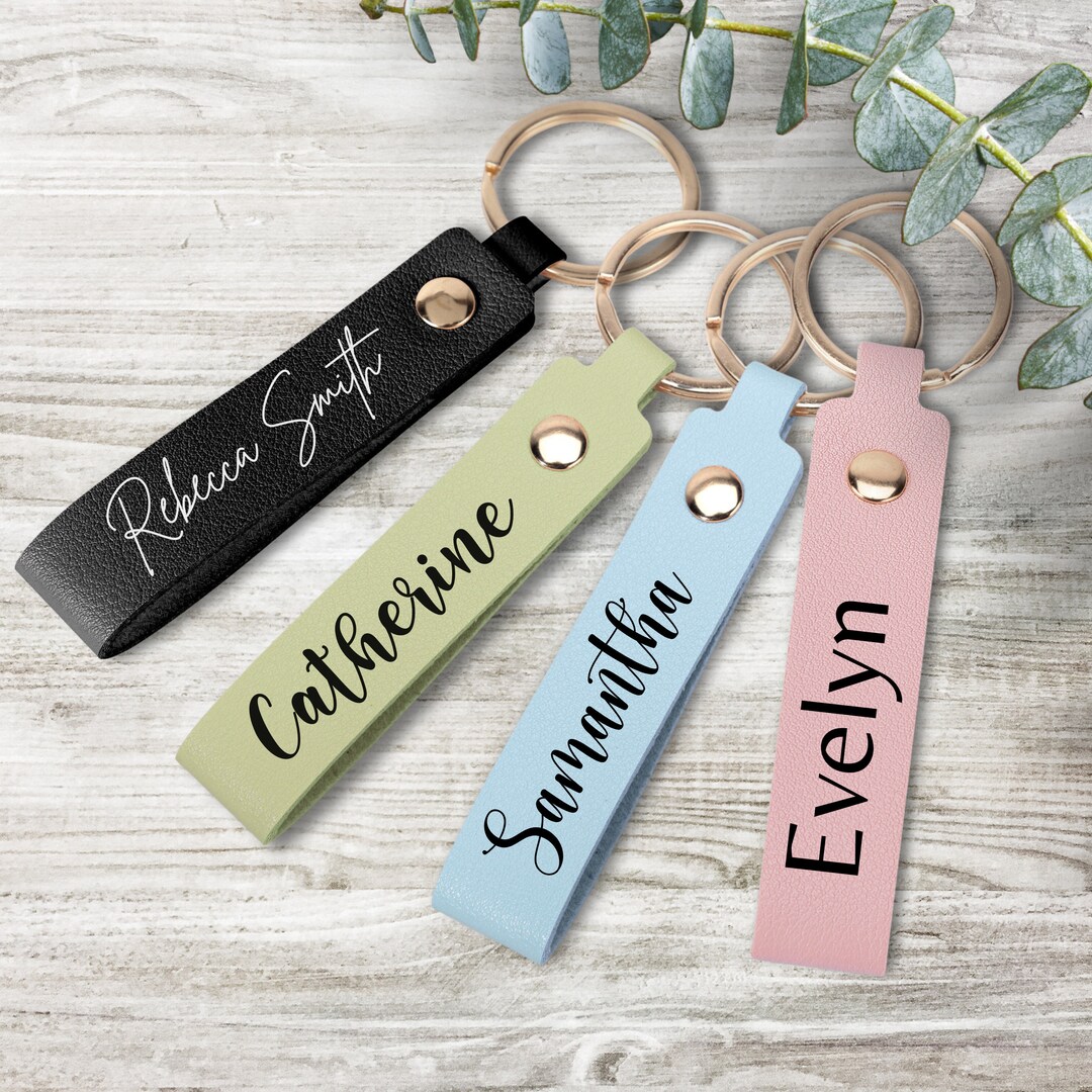 リドム　lidnm Llife LEATHER KEY CHAIN SIENNA LIDNM ONLINE STORE / Llife LEATHER KEY CHAIN