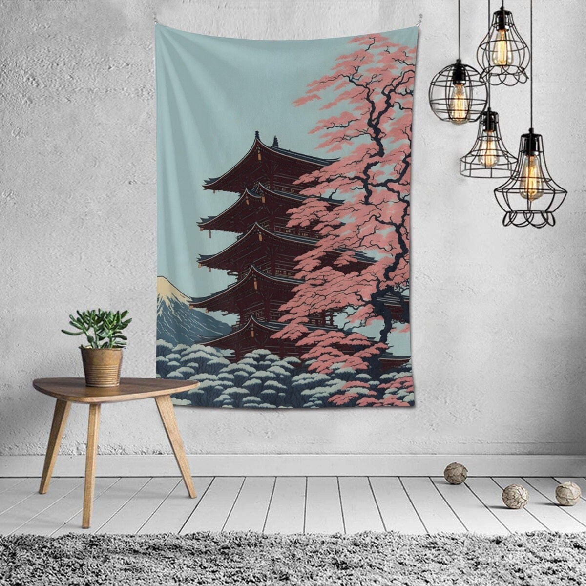 Shopee yesteryear tapestry