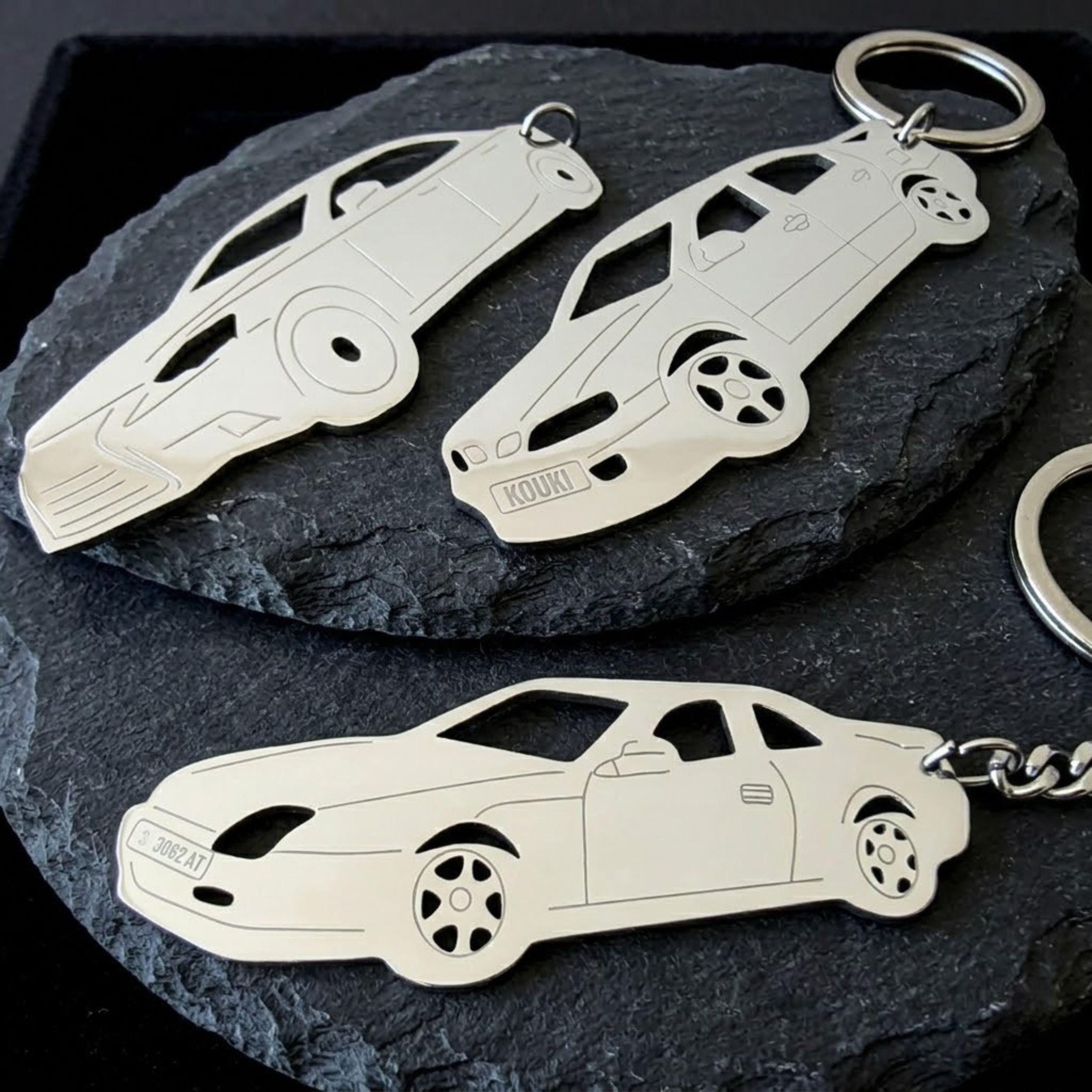 Keychains For Car Guys