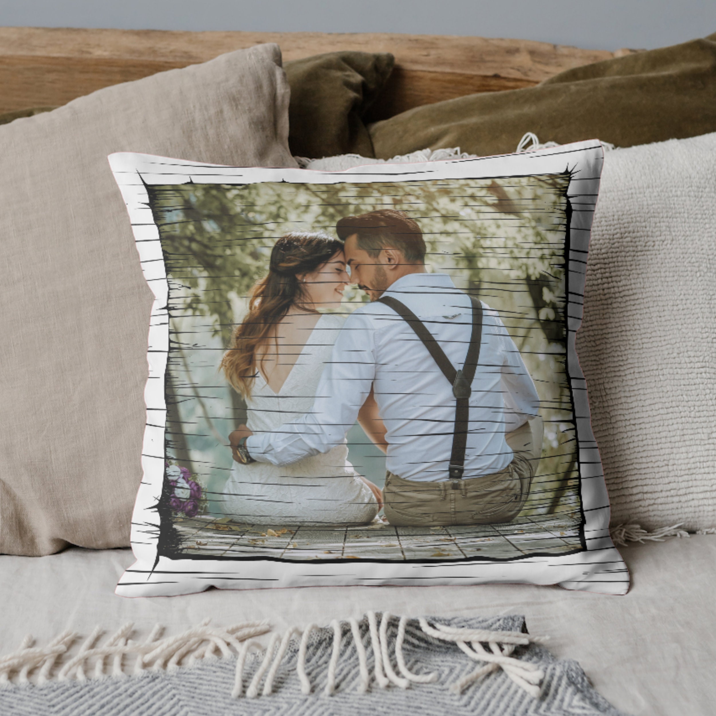 Custom Couch Pillow Etsy Canada