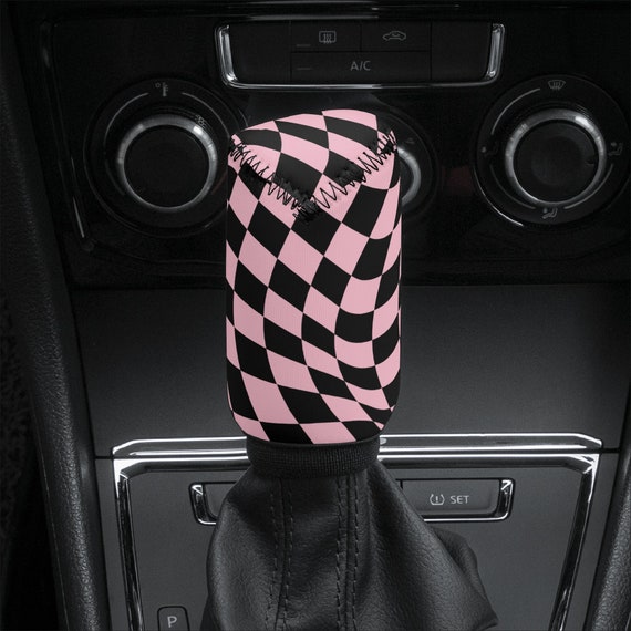 Ca Gea Shift Knob Cove, Auto Manual Stick Shifting Handle Gear Shifter Knob Protector Vehicle Decoration Accessories Universal Suv Truck Rv Large V%2f15948155713