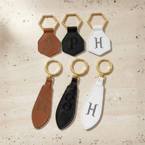 SET OF 2 Hat Clip for Travel Trip Custom Holder Tote Bag Charm Backpack Luggage Keychain Initial Letter Name Magnetic Gift Summer Accessory