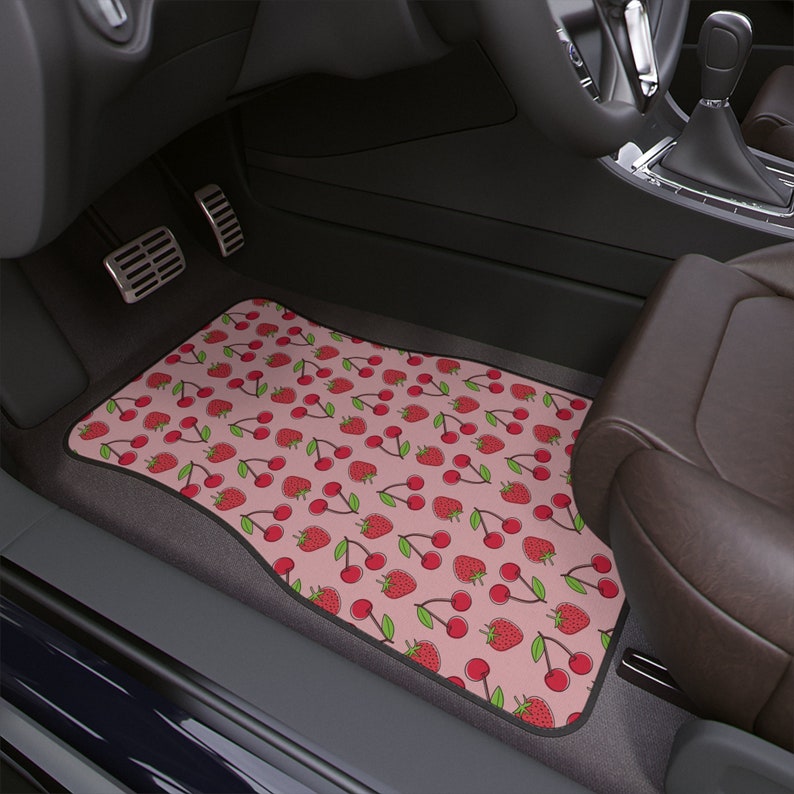 Cute Car Floor Mats