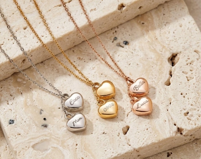 PERSONALIZED JEWELRY