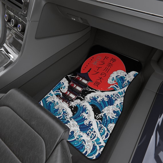 Custom car best sale floor mats