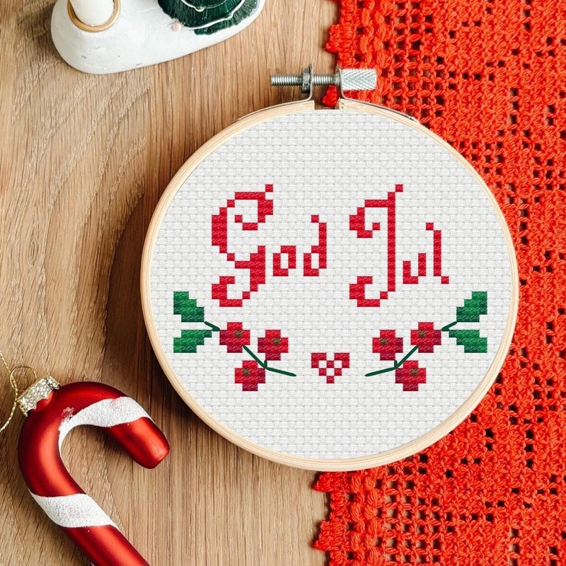 God Jul - Etsy